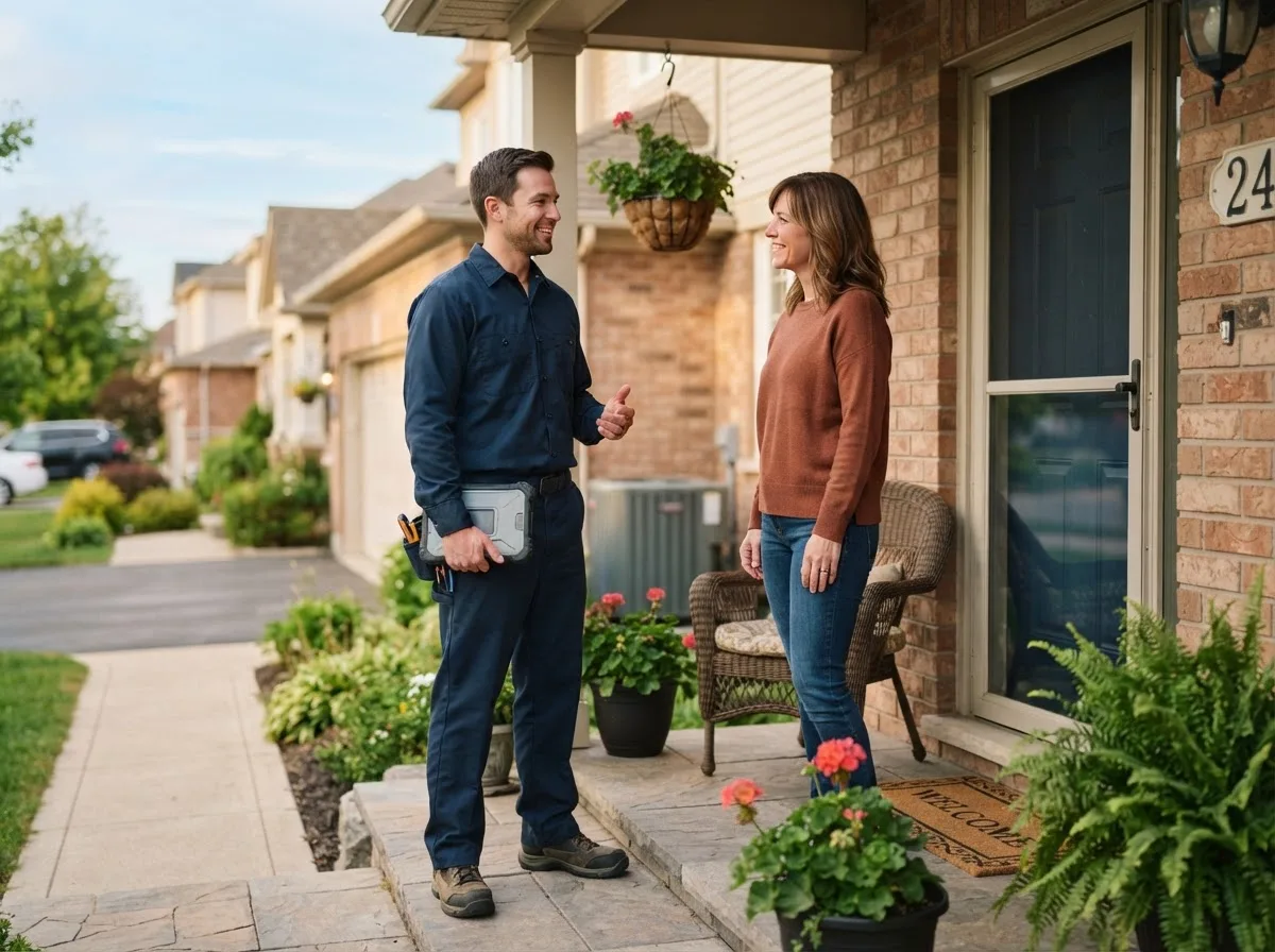 HVAC repair FAQs for Snyder, OK